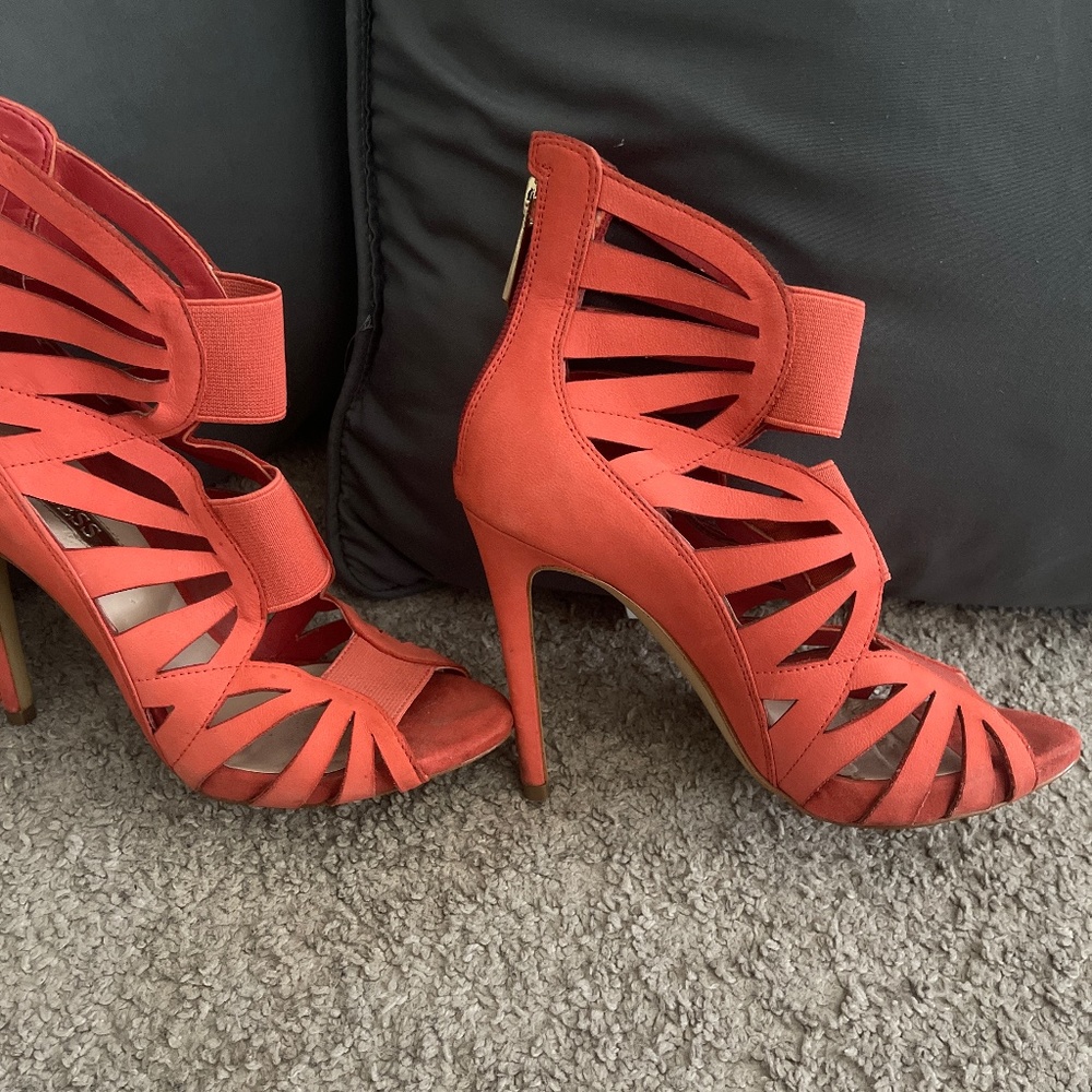 Guess heels